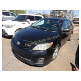 2011 Toyota Corolla 2T1BU4EE8BC726559 Silver