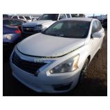 2015 Nissan Altima 1N4AL3AP5FC567407 White