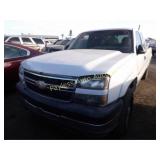 2006 Chevrolet Silverado HD 2500 1GCHK29U46E269371