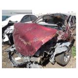 2015 Chrysler 200 1C3CCCAB5FN674845 Maroon