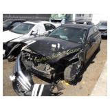 2013 Cadillac ATS 1G6AB5RX7D0155021 Black