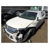 2010 Ford Fusion 3FAHP0JA8AR202422 Pearl