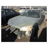 2005 Chevrolet Malibu 1G1ZT52855F321754 Green