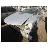 2000 Ford Mustang 1FAFP4440YF238102 Silver