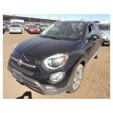 2016 Fiat 500x ZFBCFYCTXGP376077 Black