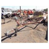 2026 Manufactured Boat Trailer AZ403451 RED