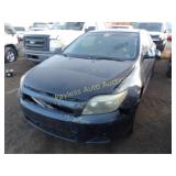 2007 Toyota Scion TC JTKDE177770173125 Black