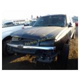 2005 Chevrolet Silverado 2GCEC13T951234982 Gray
