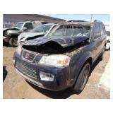 2007 Saturn Vue 5GZCZ53447S865792 Black
