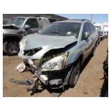 2007 Lexus RX350 2T2HK31U37C001042 Silver