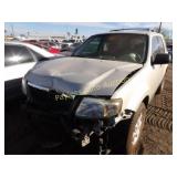 2008 Mazda Tribute 4F2CZ92Z18KM29277 Gray