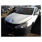 2017 Nissan Sentra 3N1AB7AP3HY365389 White