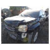 2017 GMC Terrain 2GKALPEK9H6157063 Black
