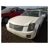 2004 Cadillac CTS 1G6DM577940135850 Pearl