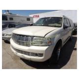 2007 Lincoln Navigator 5LMFL28577LJ24989 Pearl