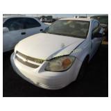 2006 Chevrolet Cobalt 1G1AK15F267859035 White