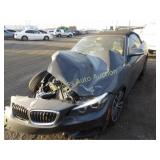 2018 BMW 230i WBA2M7C56JVA97397 Gray