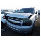2008 Chevrolet Tahoe 1GNFC13C68R250886 Gold