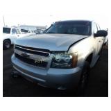 2008 Chevrolet Tahoe 1GNFK13038R277908 Gold