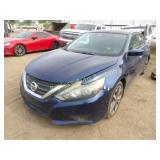 2016 Nissan Altima 1N4AL3AP0GC156787 Blue