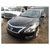 2013 Nissan Altima 1N4AL3AP9DN409301 Black