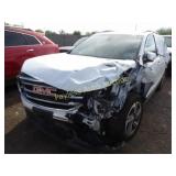 2020 GMC Terrain 3GKALPEV6LL171209 White