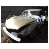 1998 Pontiac Bonneville 1G2HX52K4W4223254 Gray