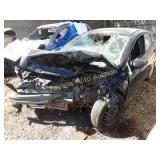 2016 Ford Fiesta 3FADP4AJ5GM111314 Black