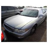 2005 Buick LeSabre 1G4HP52K35U245526 Gray
