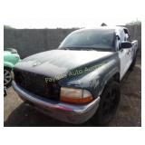 2004 Dodge Dakota 1D7HL48N74S717545 Gray