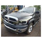 2008 Dodge Ram 1D7HU18298S618796 Black