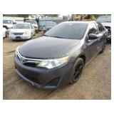 2012 Toyota Camry 4T1BD1FK9CU004052 Gray