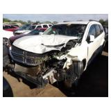 2013 Dodge Journey 3C4PDCBB2DT544947 White