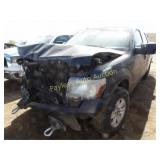 2011 Ford F-150 1FTFW1CT7BKD94429 Black