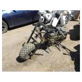2026 Mini bike Motorcycle DXPHSB455M0504020 Black