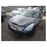 2012 Nissan Altima 1N4AL2AP7CC237337 Black