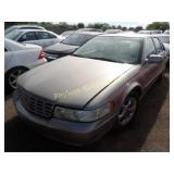 2002 Cadillac Seville 1G6KS54Y72U286962 Gold