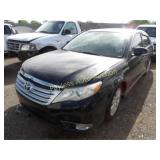 2012 Toyota Avalon 4T1BK3DBXCU449906 Black