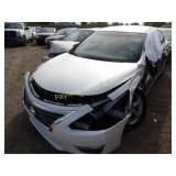 2015 Nissan Altima 1N4AL3AP5FC431617 White