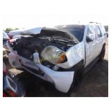 2009 GMC Yukon 1GKEC23329R151899 White