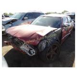 2006 Chrysler 300 C 2C3KA63H56H455381 Red