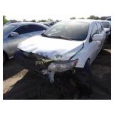 2010 Toyota Corolla 1NXBU4EE4AZ184230 White