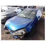 2005 Acura RSX JH4DC54805S002671 Blue