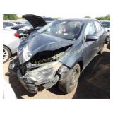 2016 Toyota Corolla 5YFBURHE7GP474934 Gray