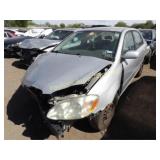2007 Toyota Corolla 1NXBR32E97Z911368 Silver