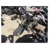 2023 Coleman Motorcycle L5AF2BBE6PWA06220 Black