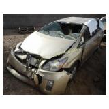 2010 Toyota Prius JTDKN3DU8A1201133 Gold