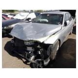 2014 BMW 320i WBA3B1G57ENS79582 Silver