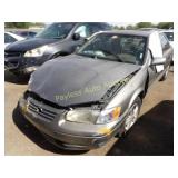 1999 Toyota Camry 4T1BF22K1XU087939 Gray