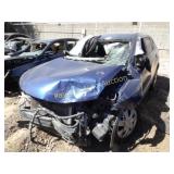 2017 Nissan Rogue KNMAT2MT7HP562783 Blue